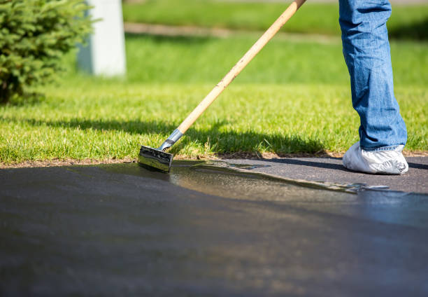 Best Stamped Concrete Driveways in Valle Vista, CA